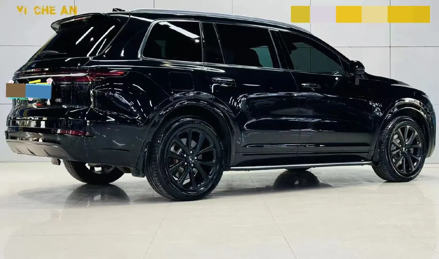 2021 Li ONE Range Extended 131HP REEV 40.5KWH,autocango,china used car exporter,china ev exporter,chinese used car exporter,chinese used ev exporter