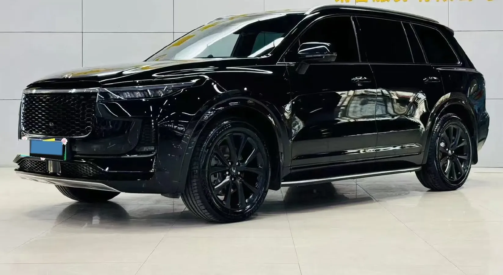 2021 Li ONE Range Extended 131HP REEV 40.5KWH,autocango,china used car exporter,china ev exporter,chinese used car exporter,chinese used ev exporter