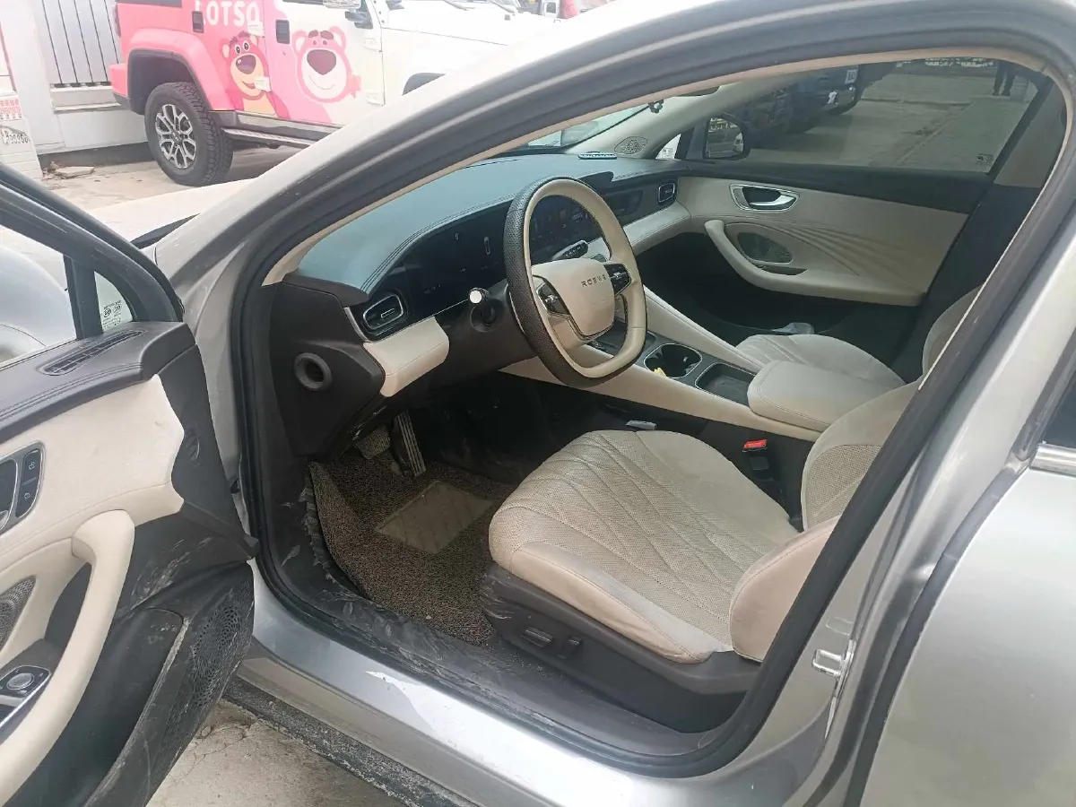 2023 Roewe D7 BEV 59.2KWH,autocango,china used car exporter,china ev exporter,chinese used car exporter,chinese used ev exporter