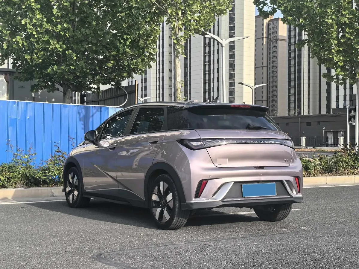 2025 BYD Dolphin BEV 60.48KWH,autocango,china used car exporter,china ev exporter,chinese used car exporter,chinese used ev exporter