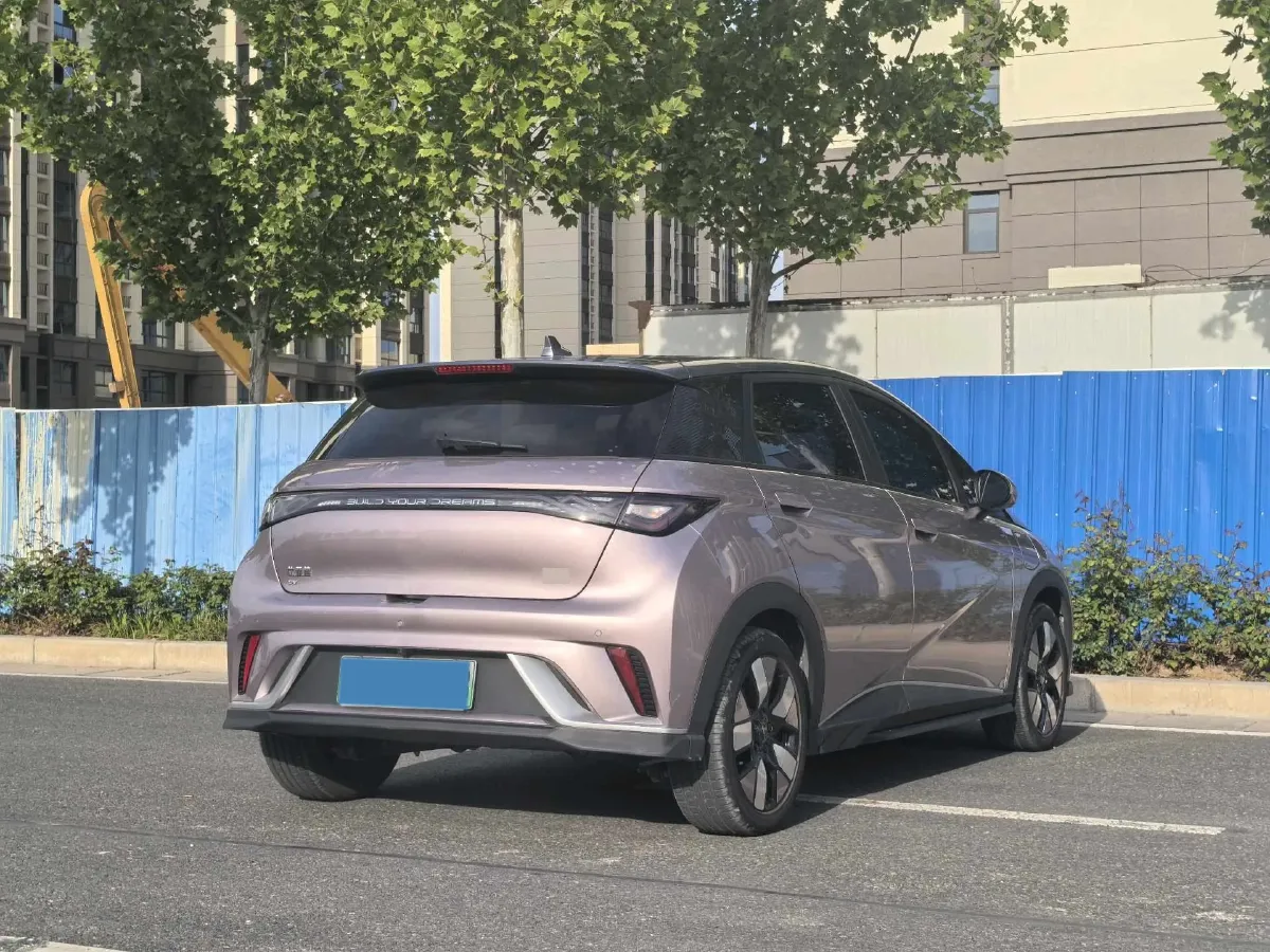 2025 BYD Dolphin BEV 60.48KWH,autocango,china used car exporter,china ev exporter,chinese used car exporter,chinese used ev exporter