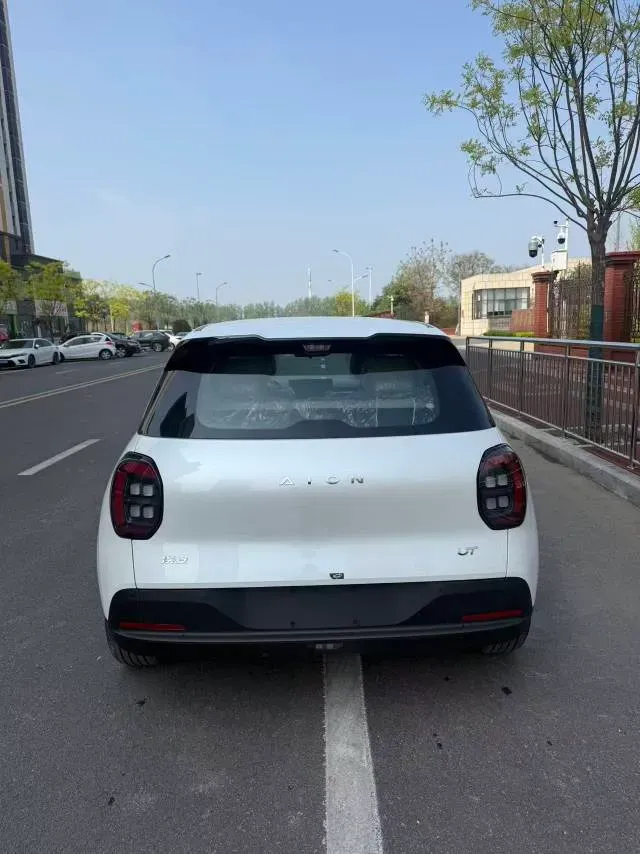 2025 Aion AION UT BEV,autocango,china used car exporter,china ev exporter,chinese used car exporter,chinese used ev exporter