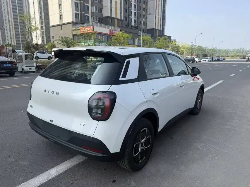 2025 Aion AION UT BEV,autocango,china used car exporter,china ev exporter,chinese used car exporter,chinese used ev exporter