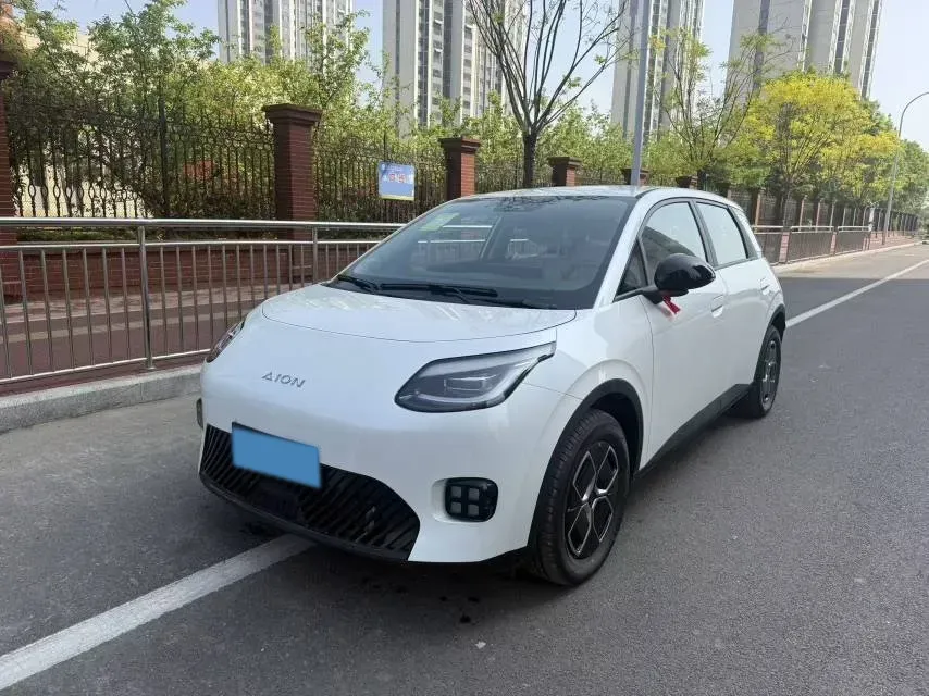 2025 Aion AION UT BEV,autocango,china used car exporter,china ev exporter,chinese used car exporter,chinese used ev exporter