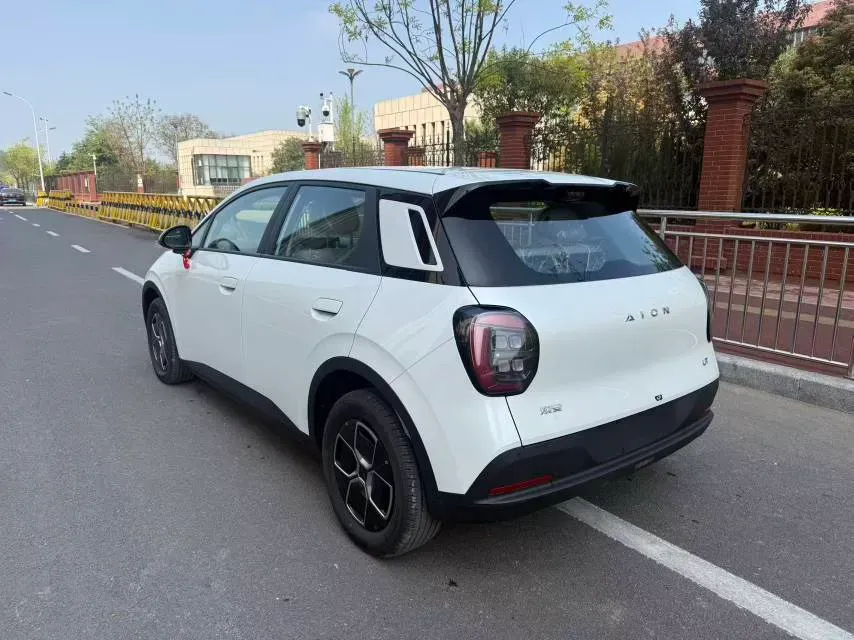 2025 Aion AION UT BEV,autocango,china used car exporter,china ev exporter,chinese used car exporter,chinese used ev exporter