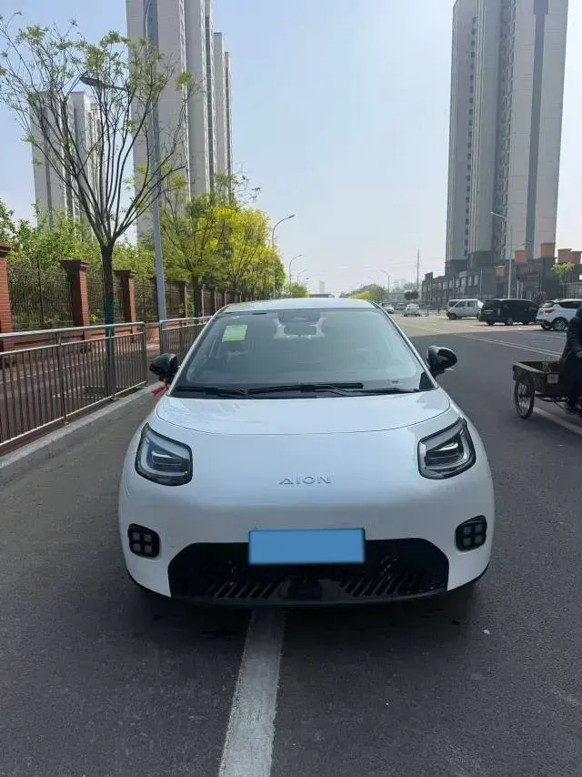 2025 Aion AION UT BEV,autocango,china used car exporter,china ev exporter,chinese used car exporter,chinese used ev exporter