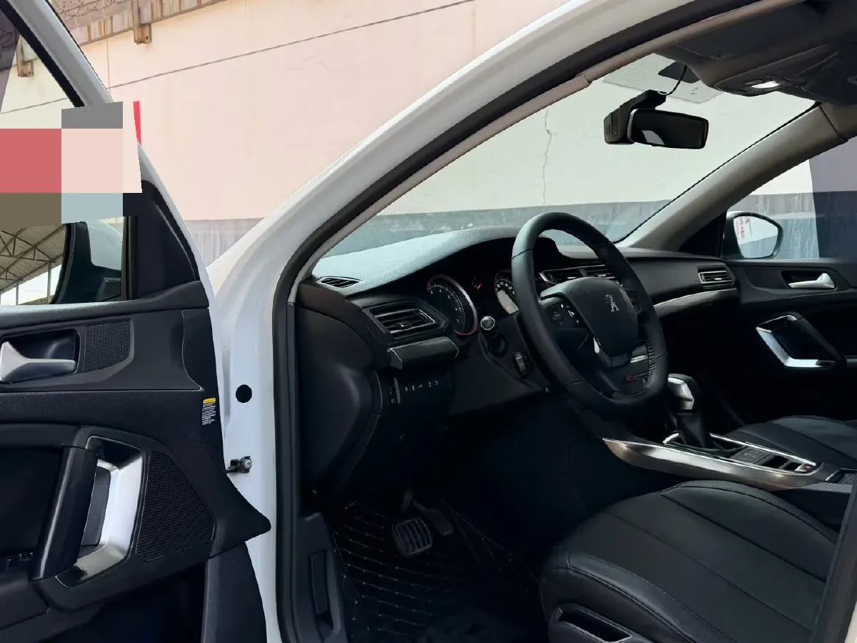 2018 Peugeot 408 1.6T 167HP L4 6AT,autocango,china used car exporter,china ev exporter,chinese used car exporter,chinese used ev exporter