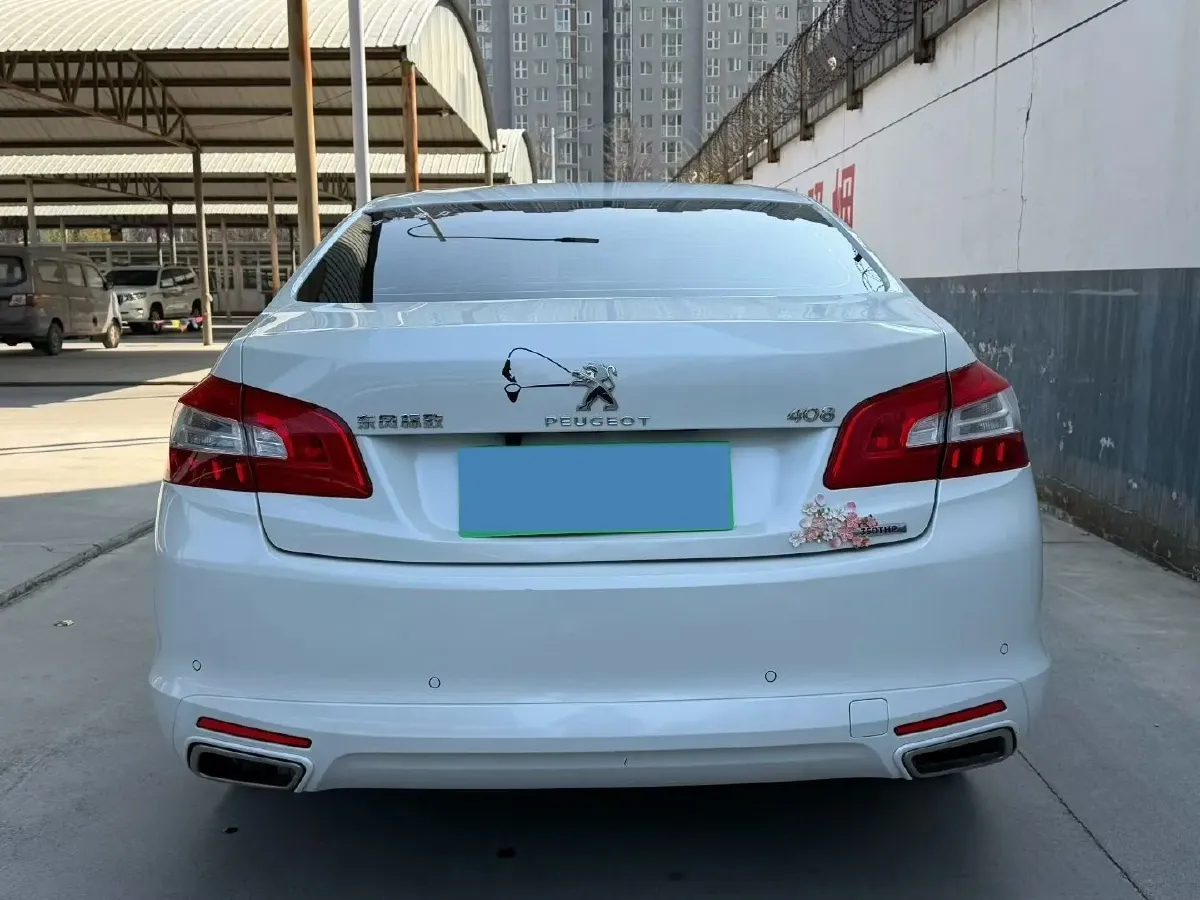 2018 Peugeot 408 1.6T 167HP L4 6AT,autocango,china used car exporter,china ev exporter,chinese used car exporter,chinese used ev exporter