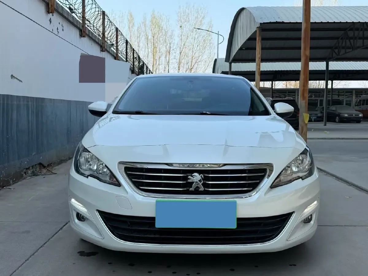 2018 Peugeot 408 1.6T 167HP L4 6AT,autocango,china used car exporter,china ev exporter,chinese used car exporter,chinese used ev exporter
