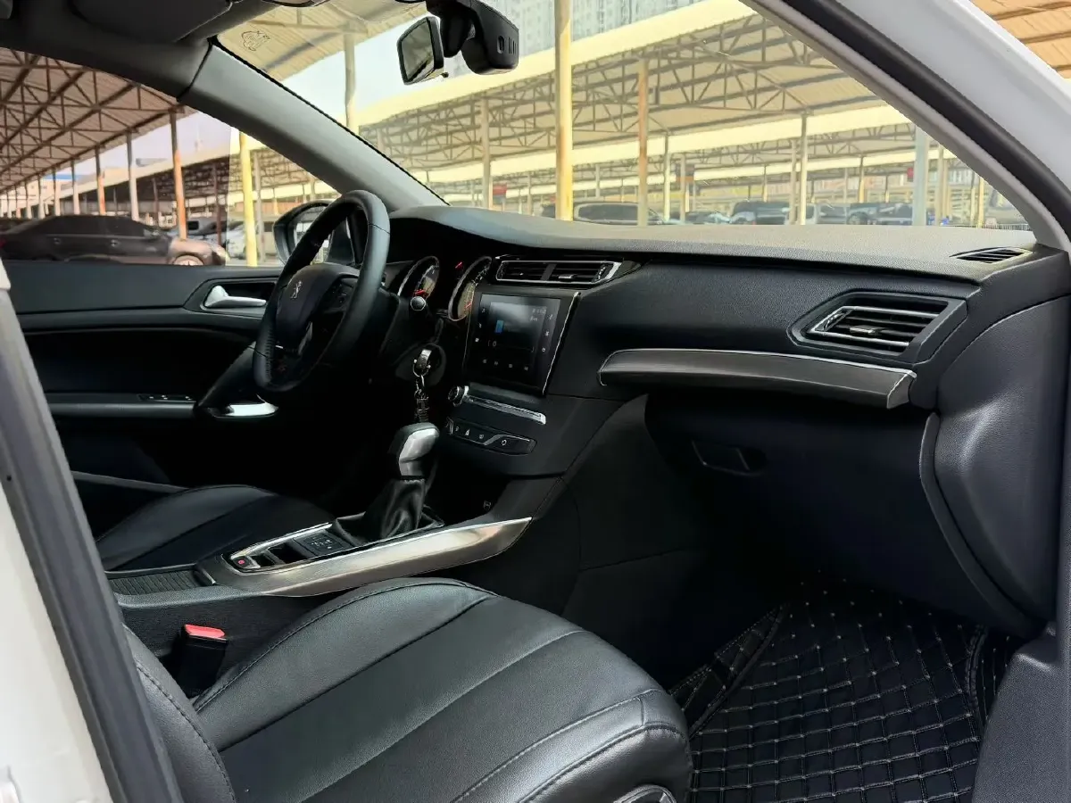2018 Peugeot 408 1.6T 167HP L4 6AT,autocango,china used car exporter,china ev exporter,chinese used car exporter,chinese used ev exporter