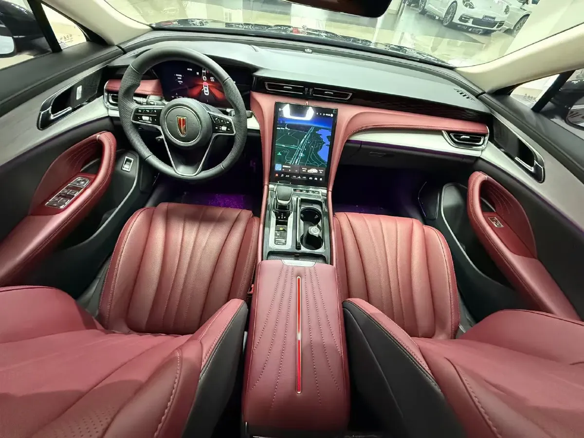 2024 HongQi H5 1.5T 169HP L4 7DCT,autocango,china used car exporter,china ev exporter,chinese used car exporter,chinese used ev exporter