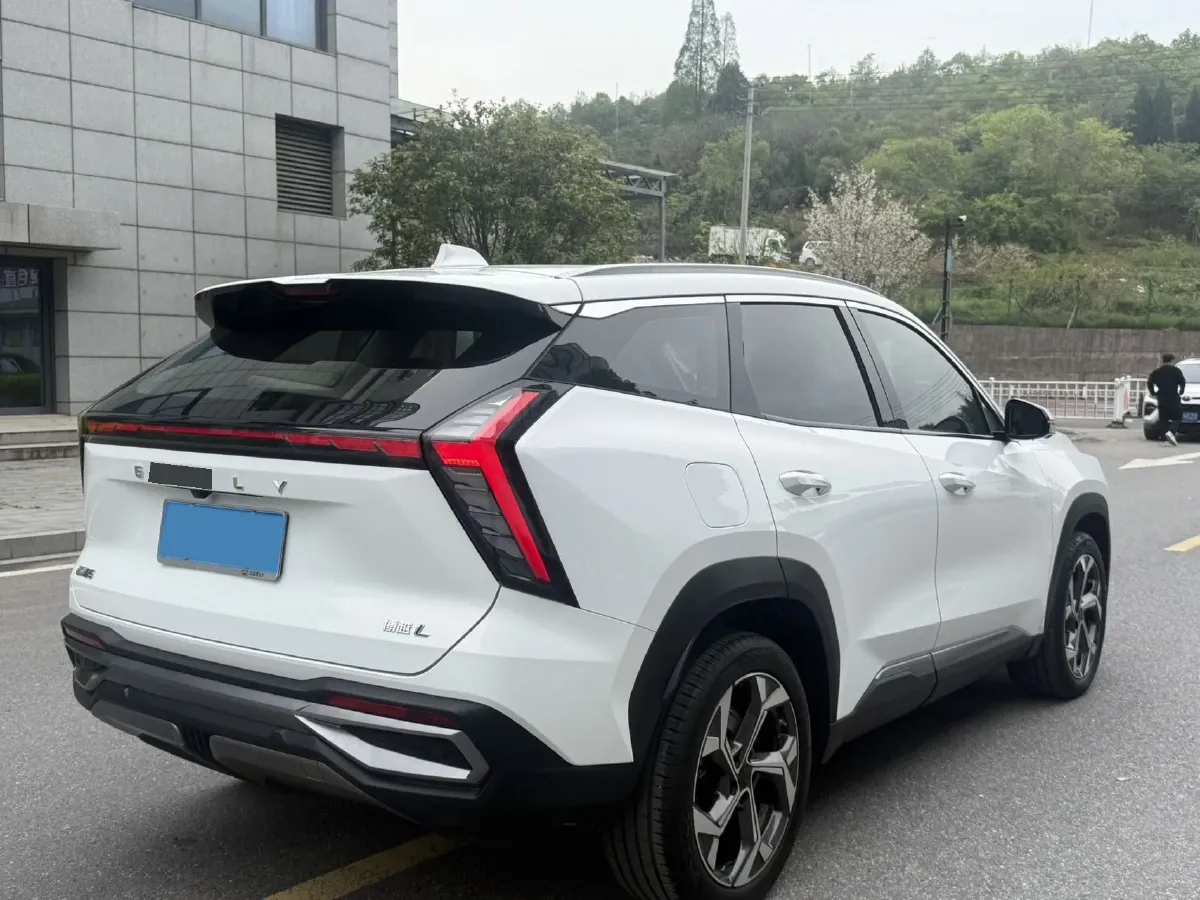 2023 Geely StarRay 1.5T 181HP L4 7DCT,autocango,china used car exporter,china ev exporter,chinese used car exporter,chinese used ev exporter