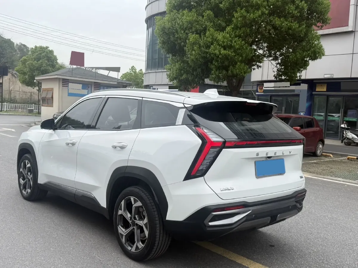 2023 Geely StarRay 1.5T 181HP L4 7DCT,autocango,china used car exporter,china ev exporter,chinese used car exporter,chinese used ev exporter