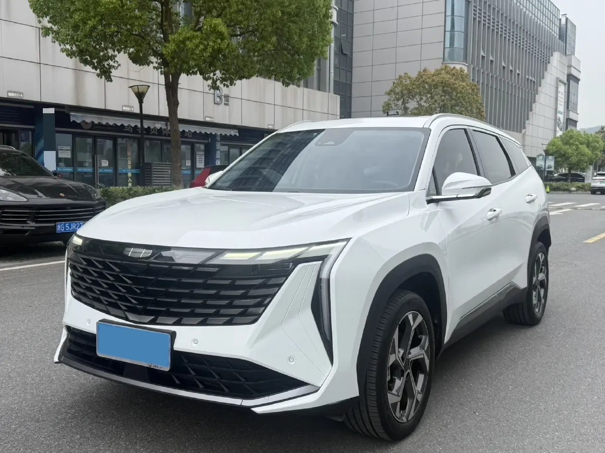 2023 Geely StarRay 1.5T 181HP L4 7DCT,autocango,china used car exporter,china ev exporter,chinese used car exporter,chinese used ev exporter