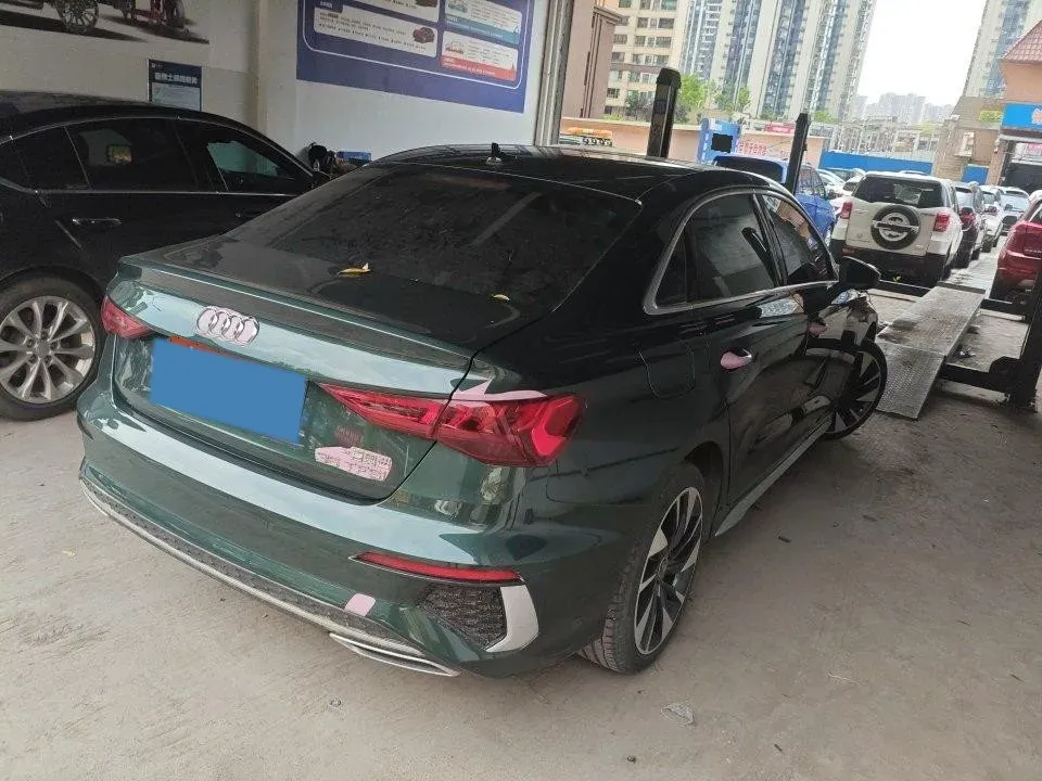 2022 Audi A3 1.4T 150HP L4 7DCT,autocango,china used car exporter,china ev exporter,chinese used car exporter,chinese used ev exporter
