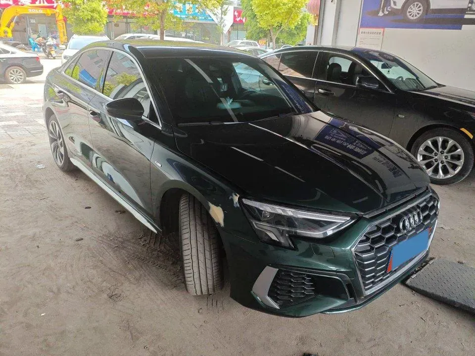 2022 Audi A3 1.4T 150HP L4 7DCT,autocango,china used car exporter,china ev exporter,chinese used car exporter,chinese used ev exporter