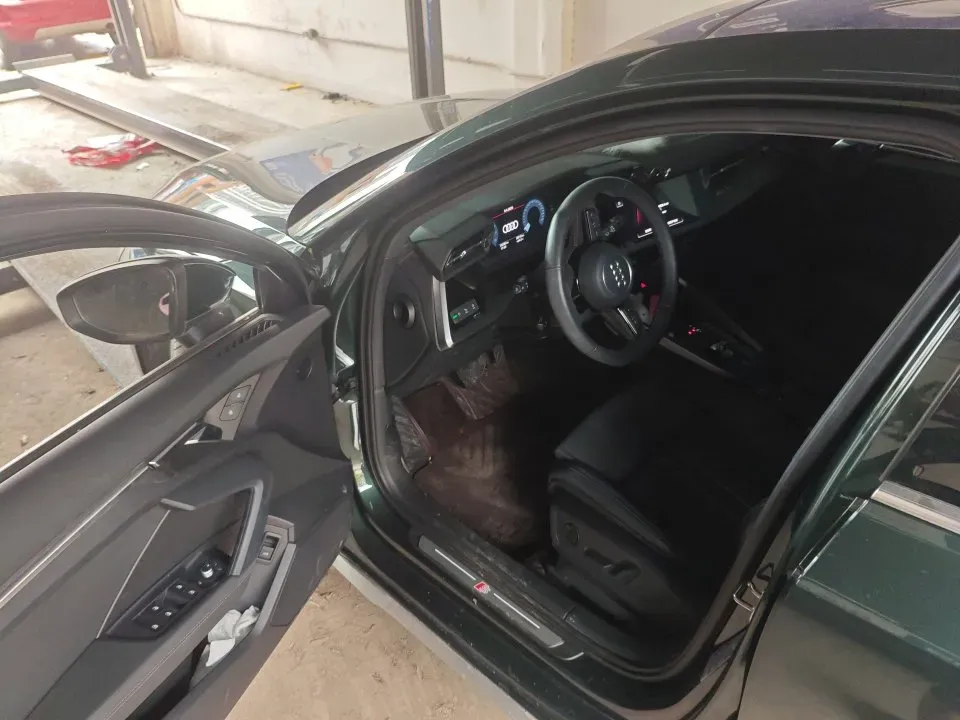 2022 Audi A3 1.4T 150HP L4 7DCT,autocango,china used car exporter,china ev exporter,chinese used car exporter,chinese used ev exporter