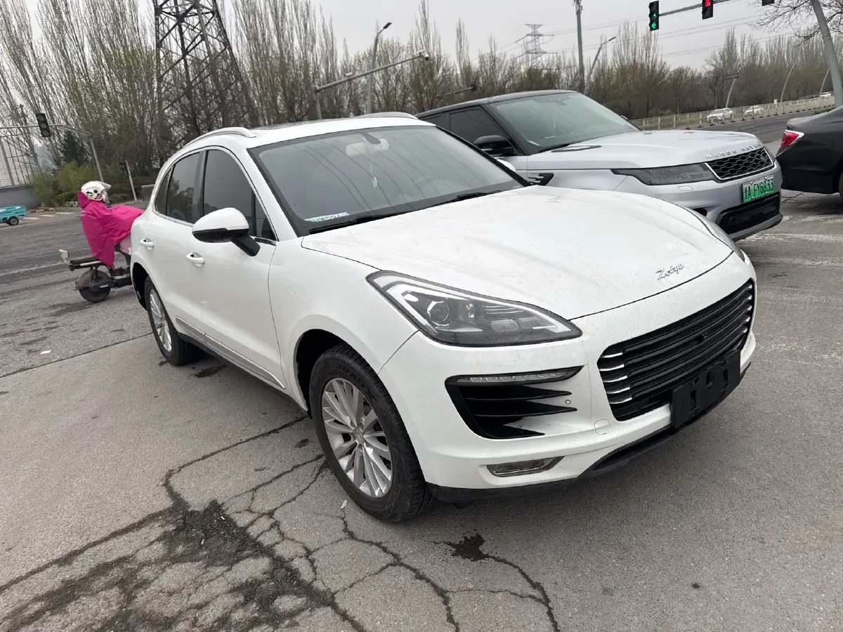 2017 Zotye SR9 2.0T 190HP L4 6DCT,autocango,china used car exporter,china ev exporter,chinese used car exporter,chinese used ev exporter