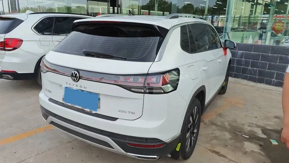 2026 Volkswagen Tayron 1.5T 160HP L4 7DCT,autocango,china used car exporter,china ev exporter,chinese used car exporter,chinese used ev exporter
