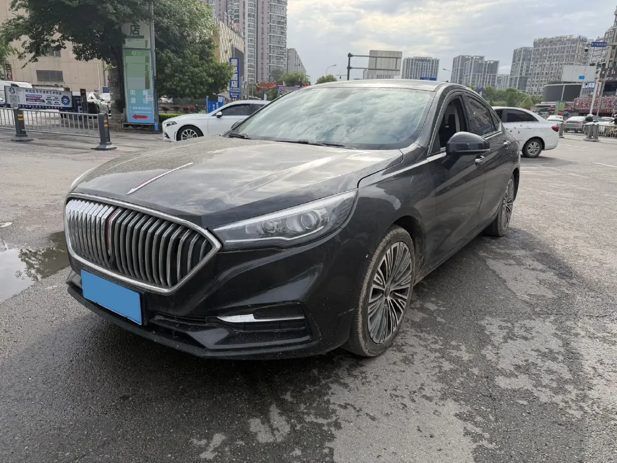 2022 HongQi H5 1.5T 169HP L4 7DCT,autocango,china used car exporter,china ev exporter,chinese used car exporter,chinese used ev exporter