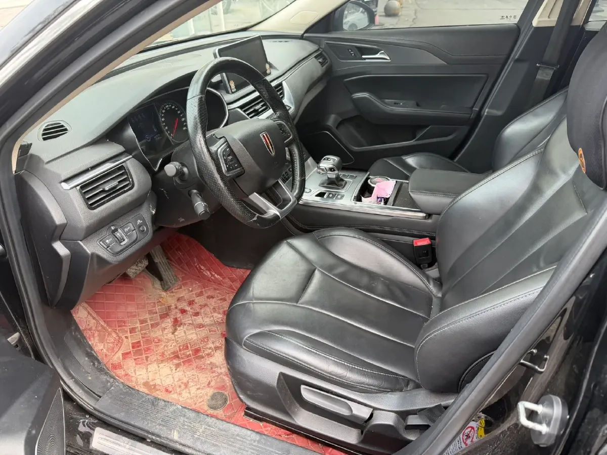 2022 HongQi H5 1.5T 169HP L4 7DCT,autocango,china used car exporter,china ev exporter,chinese used car exporter,chinese used ev exporter