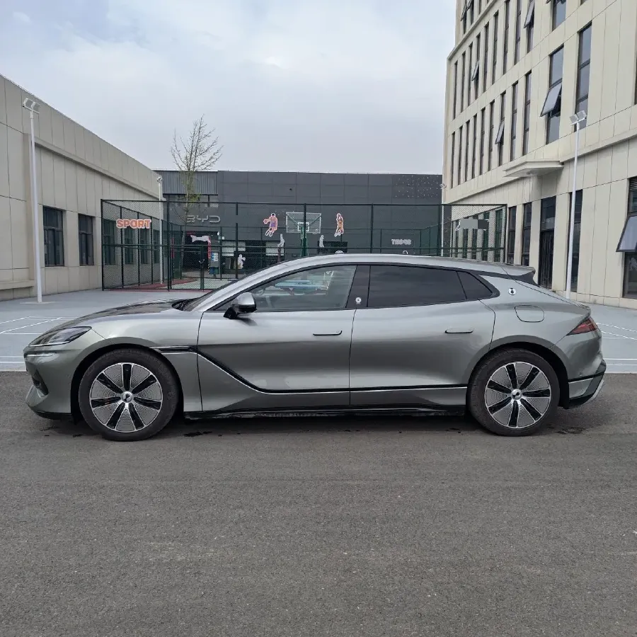 2024 Denza DenzaZ9GT 2.0T 207HP L4 E-CVT PHEV 38.5KWH,autocango,china used car exporter,china ev exporter,chinese used car exporter,chinese used ev exporter