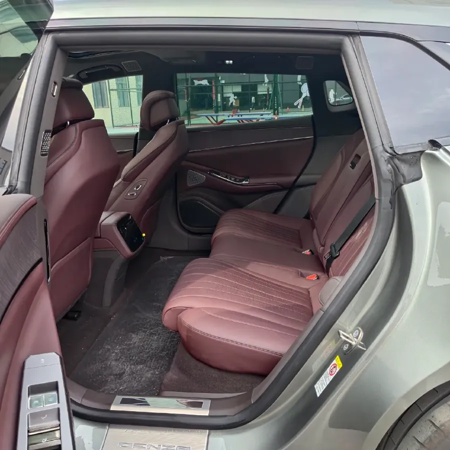 2024 Denza DenzaZ9GT 2.0T 207HP L4 E-CVT PHEV 38.5KWH,autocango,china used car exporter,china ev exporter,chinese used car exporter,chinese used ev exporter