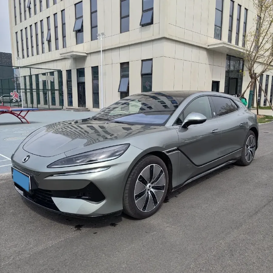 2024 Denza DenzaZ9GT 2.0T 207HP L4 E-CVT PHEV 38.5KWH,autocango,china used car exporter,china ev exporter,chinese used car exporter,chinese used ev exporter