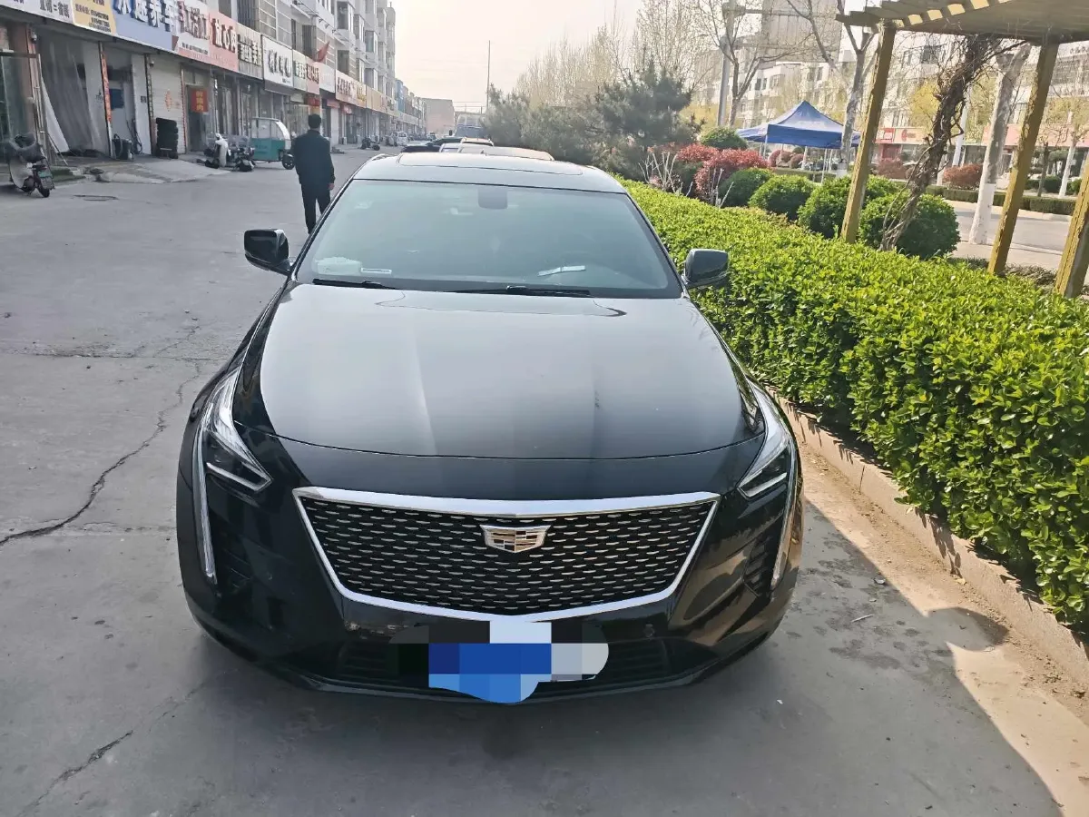 2020 Cadillac CT6 2.0T 241HP L4 10AT,autocango,china used car exporter,china ev exporter,chinese used car exporter,chinese used ev exporter