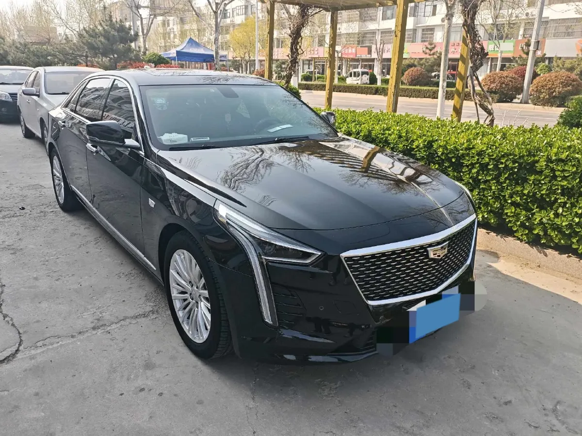 2020 Cadillac CT6 2.0T 241HP L4 10AT,autocango,china used car exporter,china ev exporter,chinese used car exporter,chinese used ev exporter