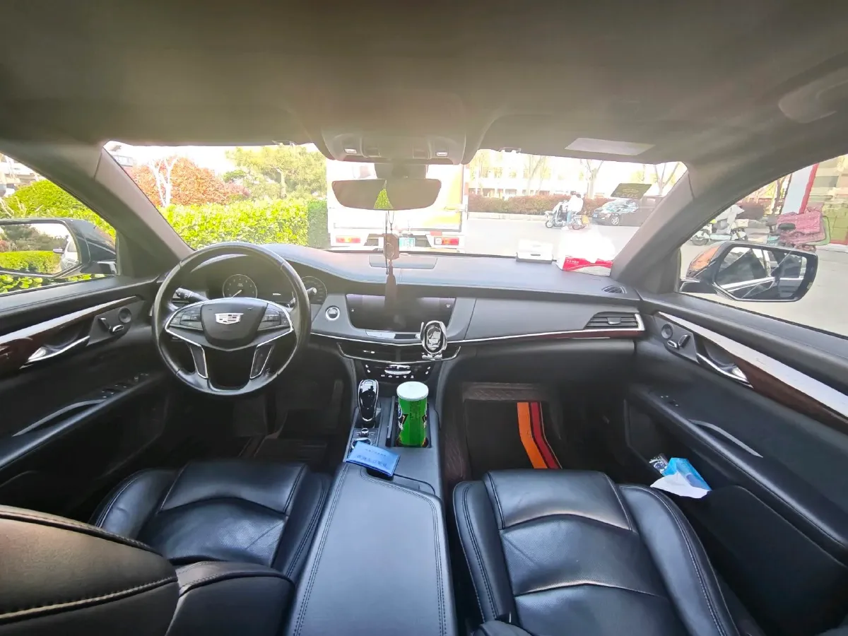 2020 Cadillac CT6 2.0T 241HP L4 10AT,autocango,china used car exporter,china ev exporter,chinese used car exporter,chinese used ev exporter