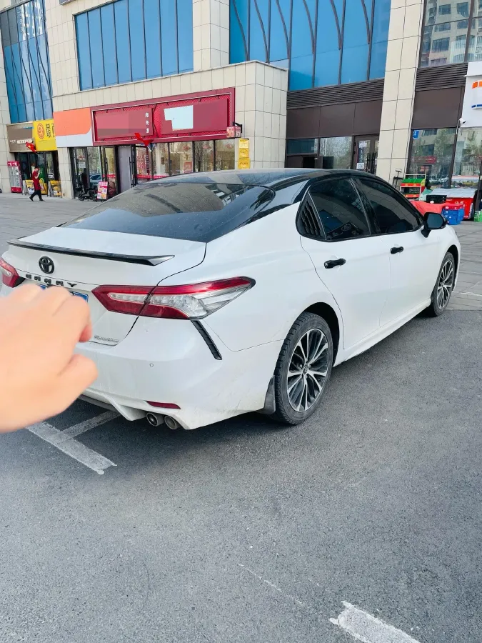 2019 Toyota Camry 2.0L 178HP L4 CVT,autocango,china used car exporter,china ev exporter,chinese used car exporter,chinese used ev exporter
