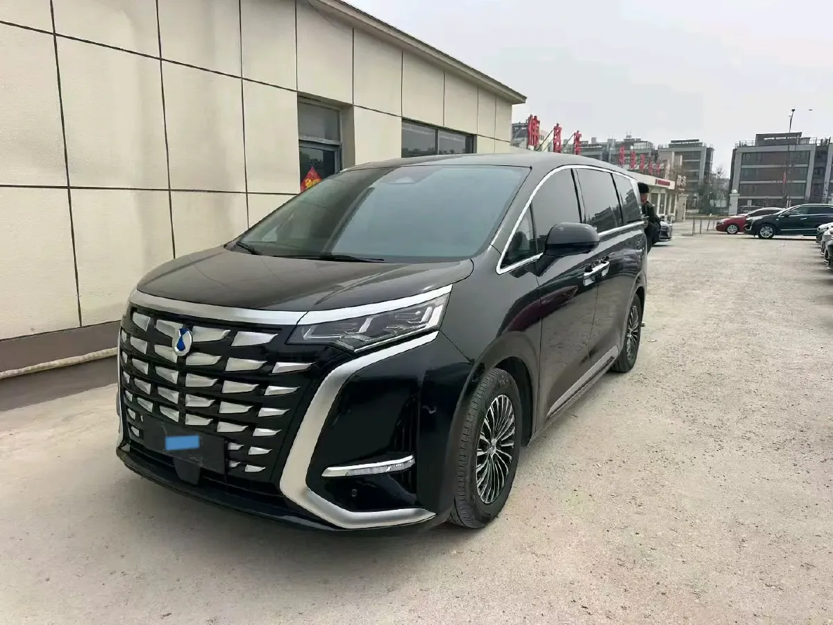 2024 Denza D9 1.5T 139HP L4 E-CVT PHEV 40KWH,autocango,china used car exporter,china ev exporter,chinese used car exporter,chinese used ev exporter