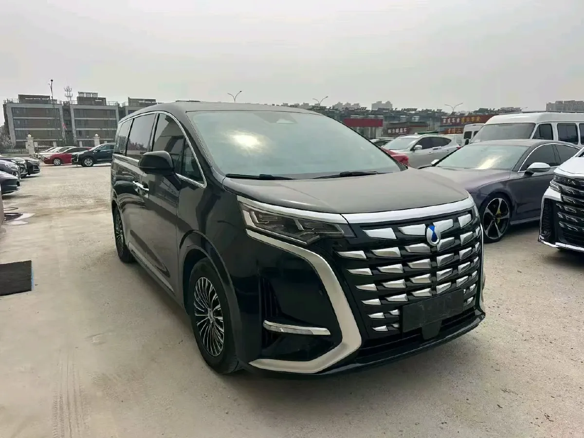 2024 Denza D9 1.5T 139HP L4 E-CVT PHEV 40KWH,autocango,china used car exporter,china ev exporter,chinese used car exporter,chinese used ev exporter