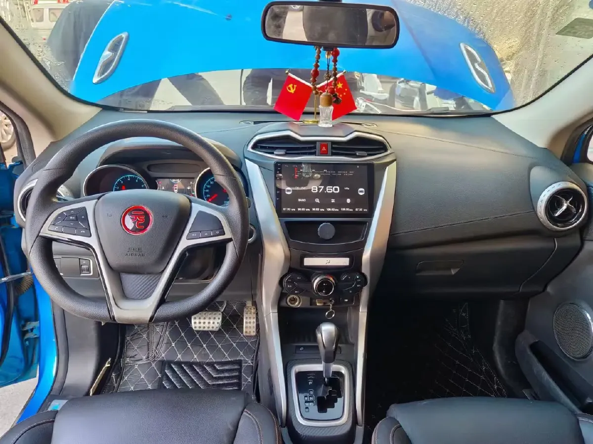 2017 BYD Yuan 1.5L 109HP L4 6DCT,autocango,china used car exporter,china ev exporter,chinese used car exporter,chinese used ev exporter