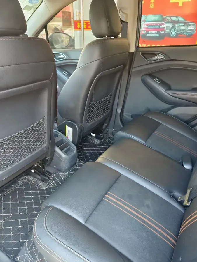 2017 BYD Yuan 1.5L 109HP L4 6DCT,autocango,china used car exporter,china ev exporter,chinese used car exporter,chinese used ev exporter