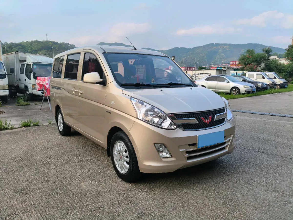 2019 WuLing HongGuang V 1.5L 105HP L4 5MT,autocango,china used car exporter,china ev exporter,chinese used car exporter,chinese used ev exporter
