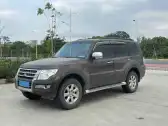2016 MITSUBISHI PAJERO,autocango,china used car exporter,china ev exporter,chinese used car exporter,chinese used ev exporter