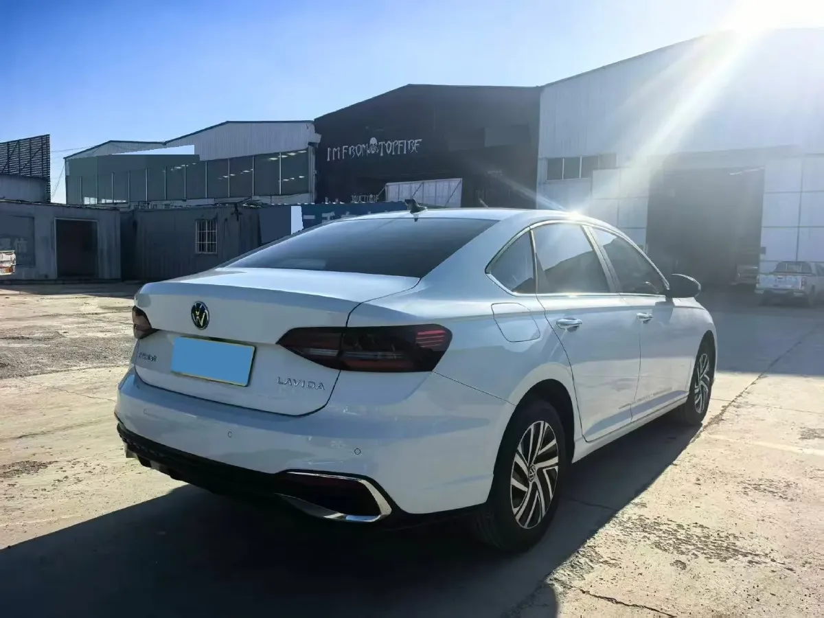 2024 Volkswagen Lavida 1.5L 110HP L4 6AT,autocango,china used car exporter,china ev exporter,chinese used car exporter,chinese used ev exporter