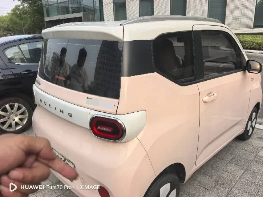 2024 WuLing HongGuang MINI EV BEV 17.3KWH,autocango,china used car exporter,china ev exporter,chinese used car exporter,chinese used ev exporter