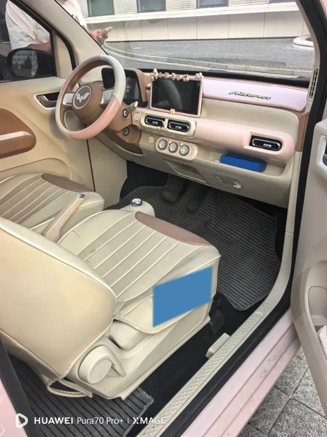 2024 WuLing HongGuang MINI EV BEV 17.3KWH,autocango,china used car exporter,china ev exporter,chinese used car exporter,chinese used ev exporter