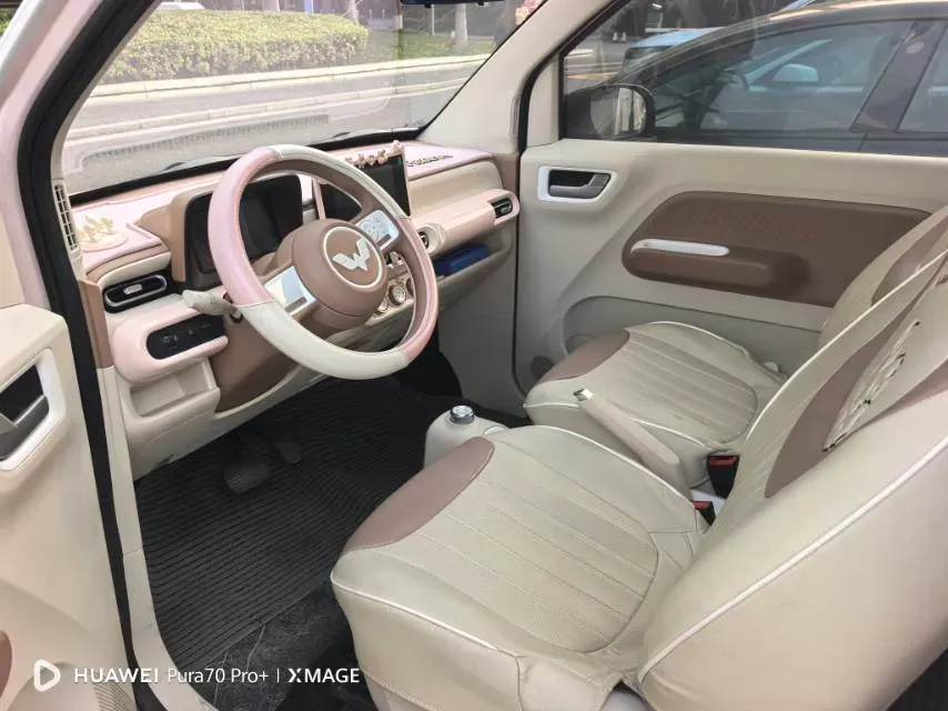 2024 WuLing HongGuang MINI EV BEV 17.3KWH,autocango,china used car exporter,china ev exporter,chinese used car exporter,chinese used ev exporter