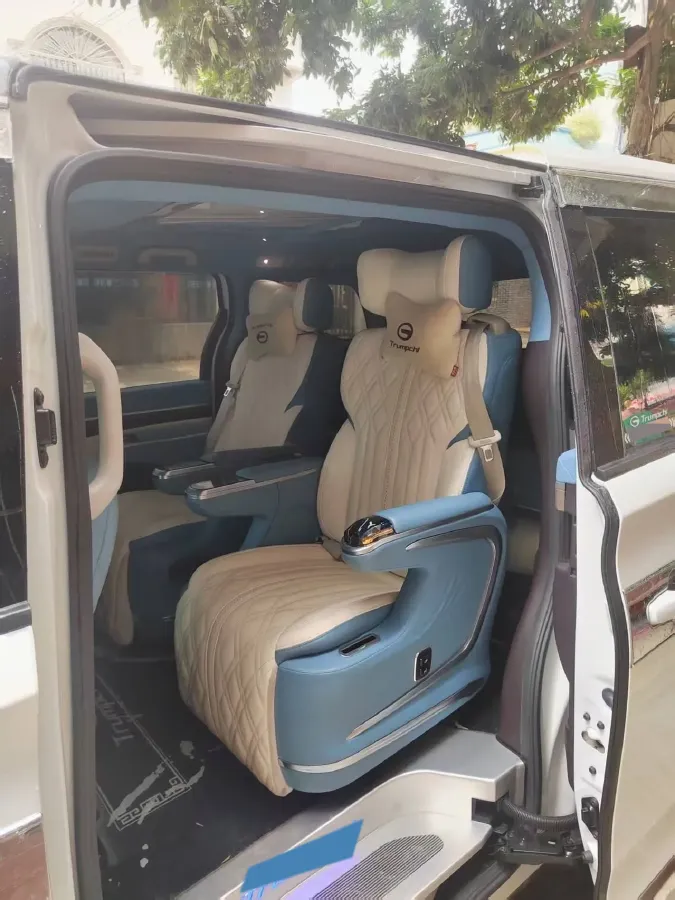 2023 GAC Trumpchi M8 2.0T 252HP L4 8AT,autocango,china used car exporter,china ev exporter,chinese used car exporter,chinese used ev exporter