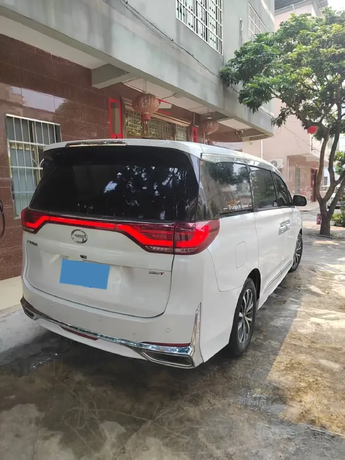 2023 GAC Trumpchi M8 2.0T 252HP L4 8AT,autocango,china used car exporter,china ev exporter,chinese used car exporter,chinese used ev exporter