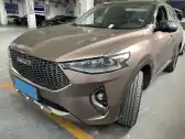 2020 HAVAL F7,autocango,china used car exporter,china ev exporter,chinese used car exporter,chinese used ev exporter