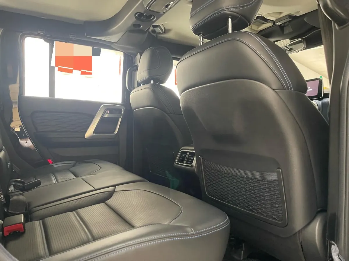 2019 Beijing BJ40 2.3T 231HP L4 6AT,autocango,china used car exporter,china ev exporter,chinese used car exporter,chinese used ev exporter