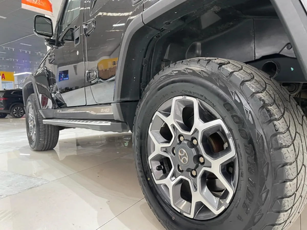 2019 Beijing BJ40 2.3T 231HP L4 6AT,autocango,china used car exporter,china ev exporter,chinese used car exporter,chinese used ev exporter