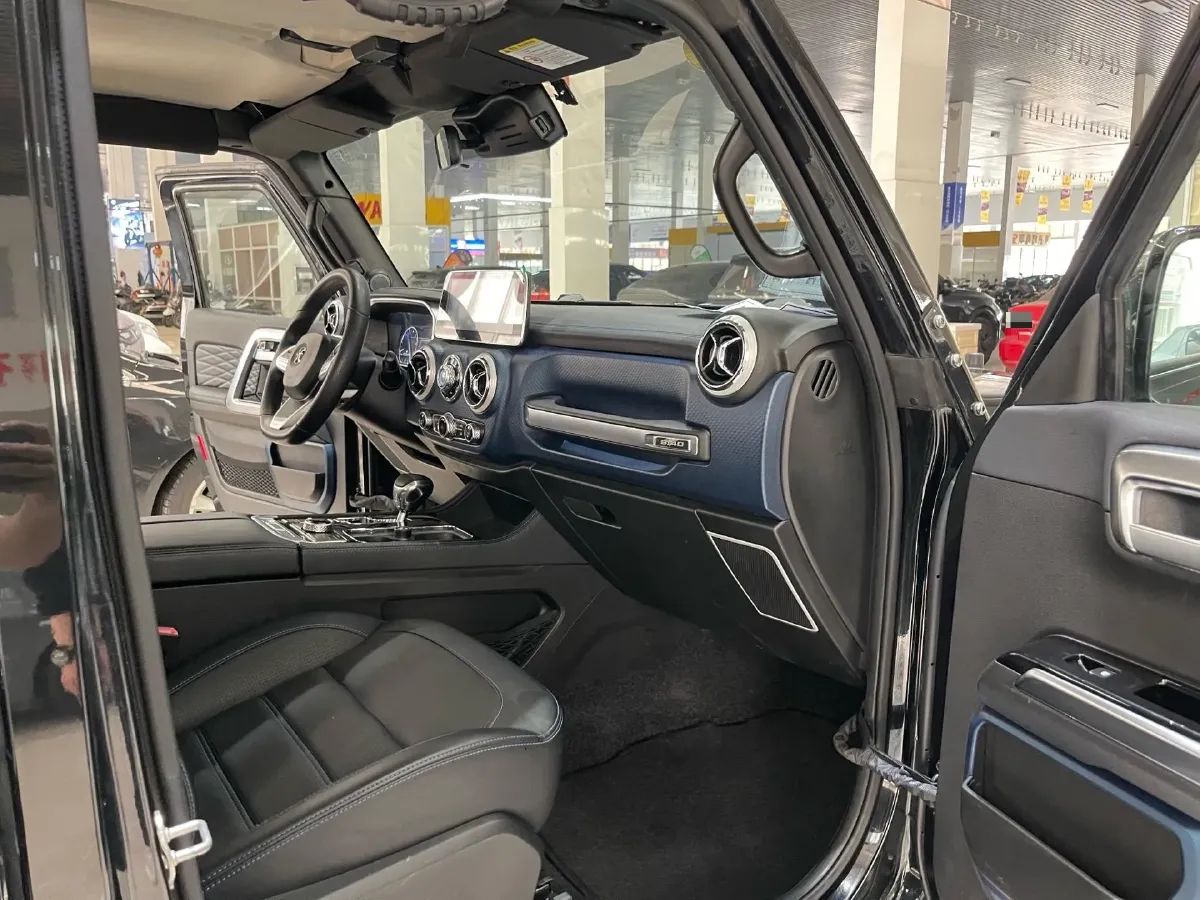 2019 Beijing BJ40 2.3T 231HP L4 6AT,autocango,china used car exporter,china ev exporter,chinese used car exporter,chinese used ev exporter