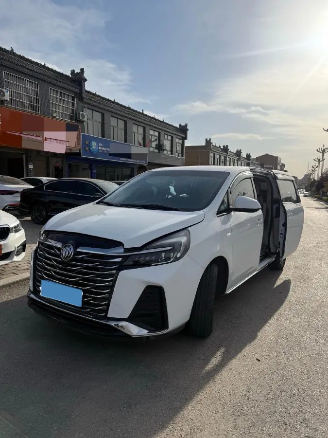 2023 Buick GL8 2.0T 237HP L4 9AT,autocango,china used car exporter,china ev exporter,chinese used car exporter,chinese used ev exporter