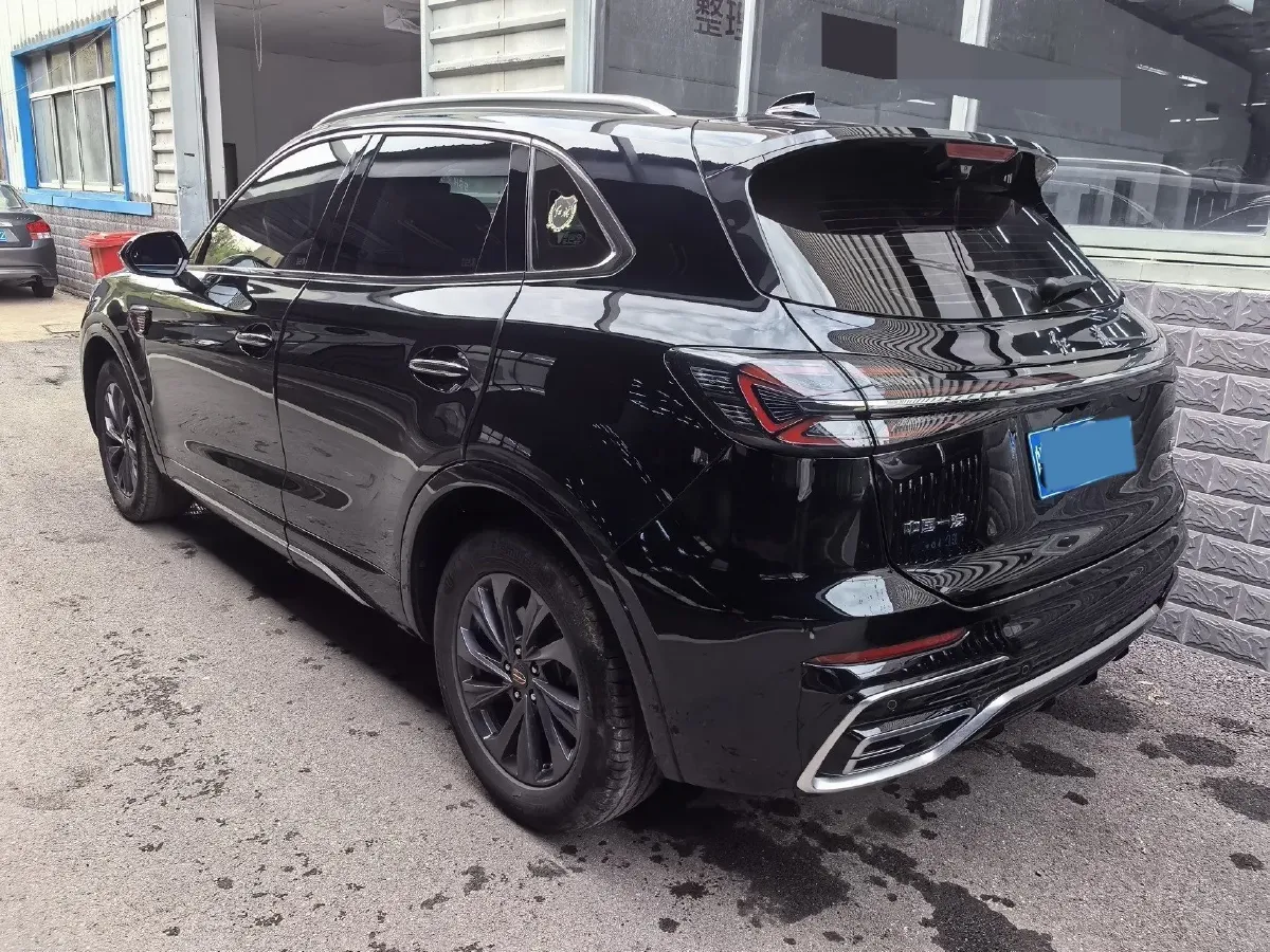 2023 HongQi HS5 2.0T 252HP L4 8AT,autocango,china used car exporter,china ev exporter,chinese used car exporter,chinese used ev exporter